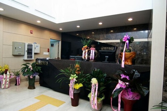 ベニケア アリウル ホテル