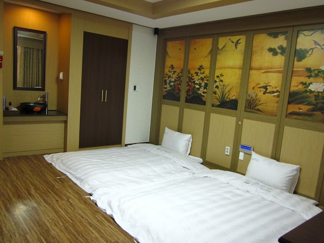 ベニケア アリウル ホテル