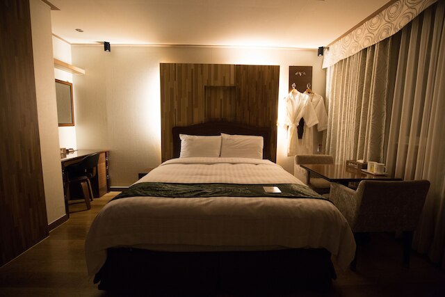 ベニケア アリウル ホテル