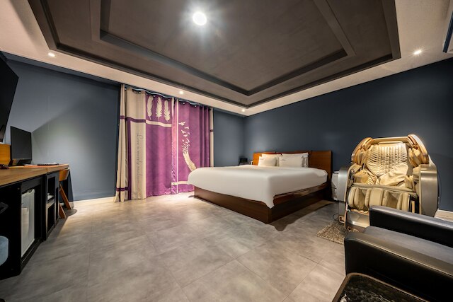 ホテル ニュー エバーグリーン