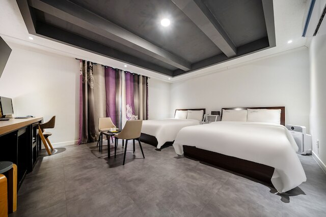 ホテル ニュー エバーグリーン