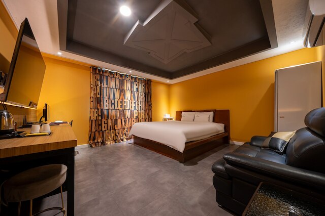 ホテル ニュー エバーグリーン