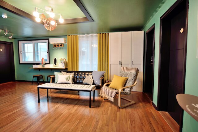 ザ ワン ホステル