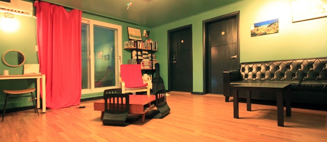 ザ ワン ホステル