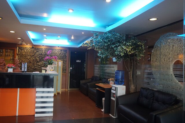 バンコク トラベル スイーツ