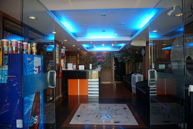 バンコク トラベル スイーツ