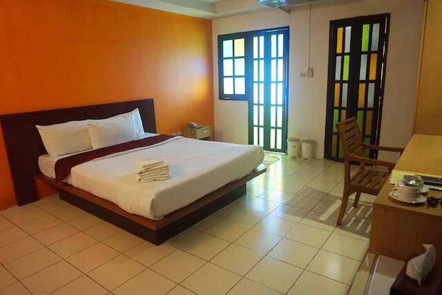 バンコク トラベル スイーツ