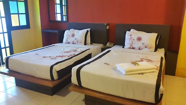 バンコク トラベル スイーツ