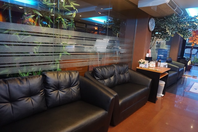 バンコク トラベル スイーツ