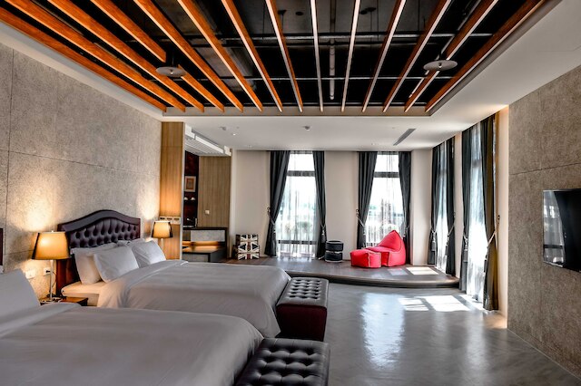 No.9 ホテル (第九飯店)