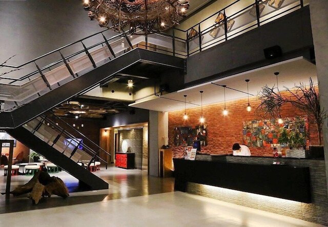 No.9 ホテル (第九飯店)