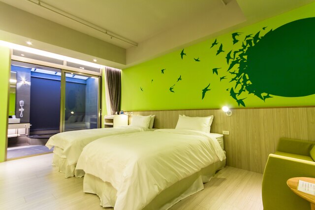 No.9 ホテル (第九飯店)