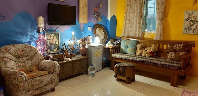 ファーリェン シーサイド オーシャン B&B