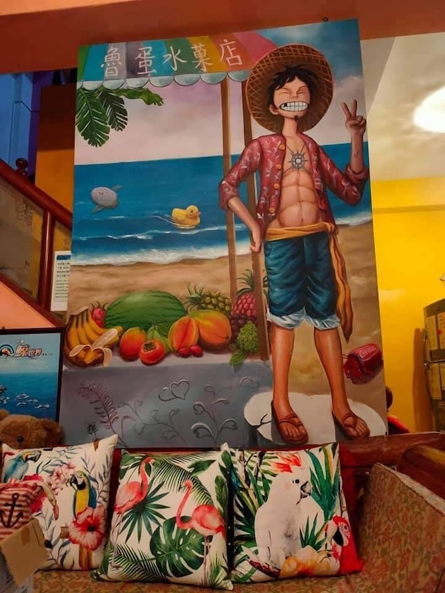 ファーリェン シーサイド オーシャン B&B