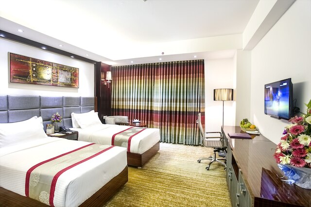 ホテル ベンガル ブルーベリー