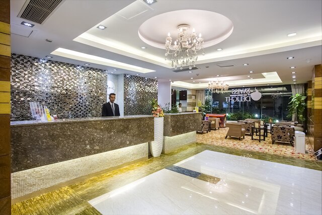 ホテル ベンガル ブルーベリー