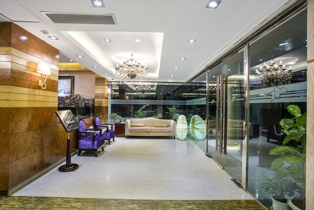 ホテル ベンガル ブルーベリー