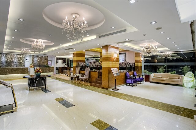 ホテル ベンガル ブルーベリー