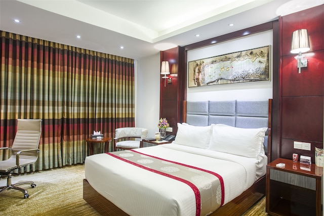 ホテル ベンガル ブルーベリー