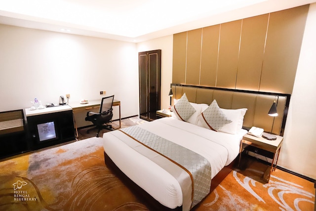 ホテル ベンガル ブルーベリー