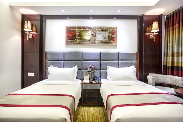 ホテル ベンガル ブルーベリー