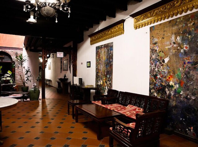 クチン ウォーターフロント ロッジ