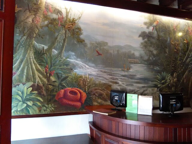 クチン ウォーターフロント ロッジ