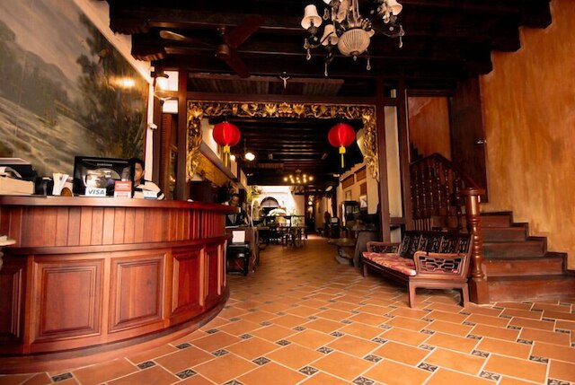 クチン ウォーターフロント ロッジ