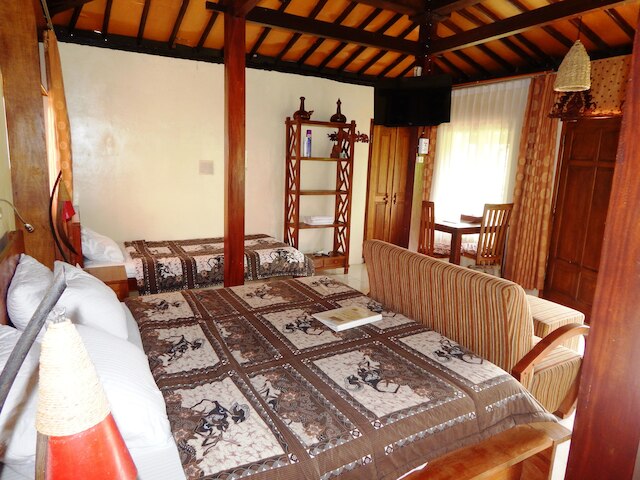 アラマンダ ファミリー ヴィラズ & プール