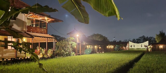 アラマンダ ファミリー ヴィラズ & プール