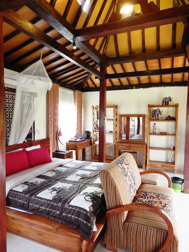 アラマンダ ファミリー ヴィラズ & プール