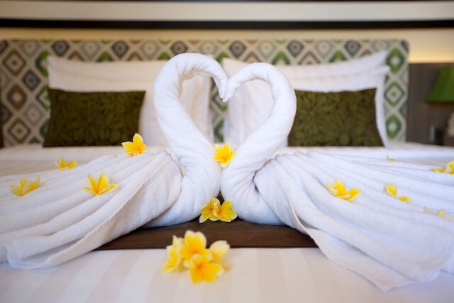 ザ バニウマス スイート ヴィラ レギャン