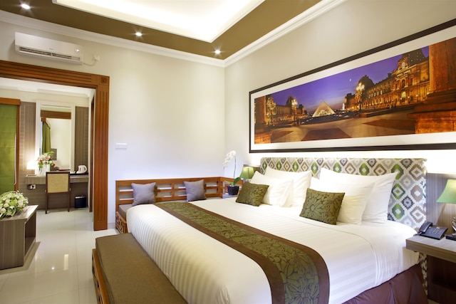 ザ バニウマス スイート ヴィラ レギャン