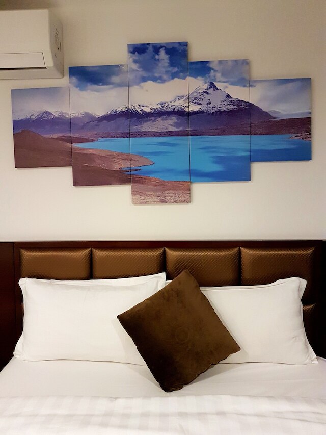 ニューランズ コート モーテル