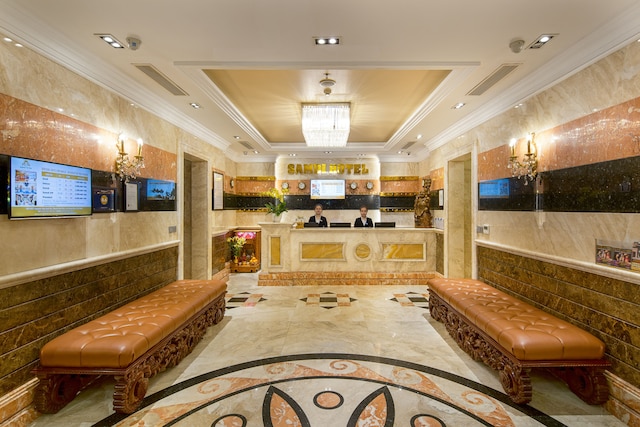 サムディダナン空港ホテル