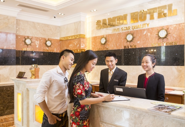 サムディダナン空港ホテル