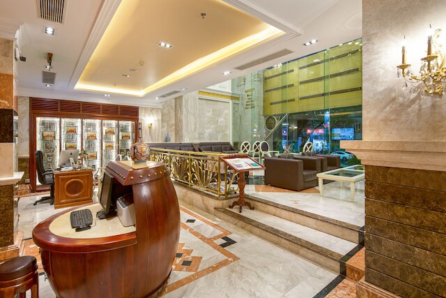 サムディダナン空港ホテル