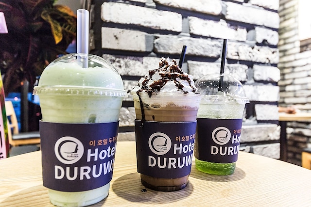 デュルワ ホテル