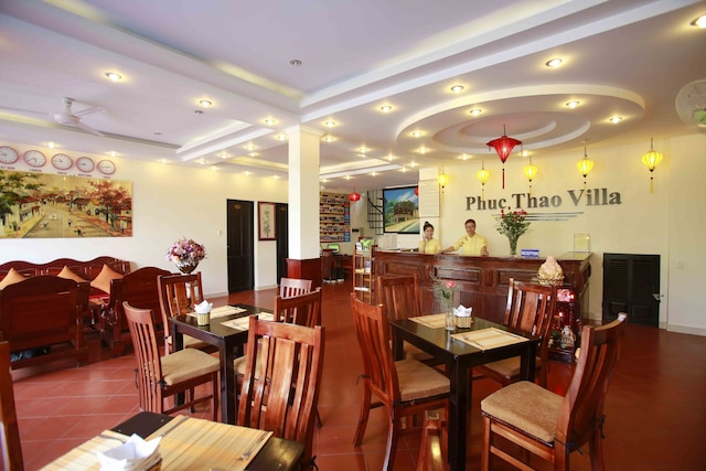 フォック タオ ヴィラ