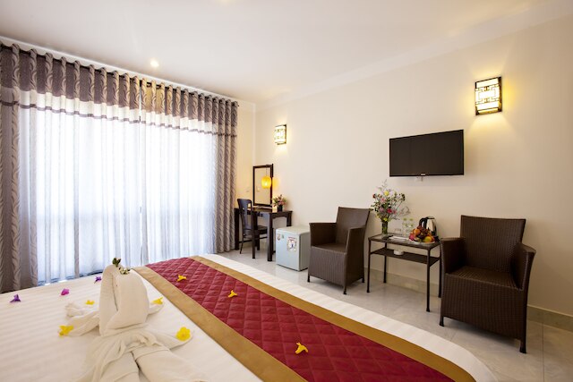 フォック タオ ヴィラ