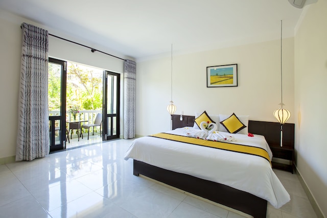 フォック タオ ヴィラ