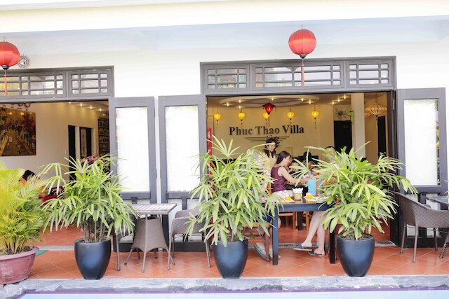 フォック タオ ヴィラ