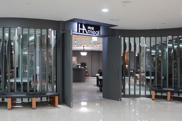 ハミルトン ホテル