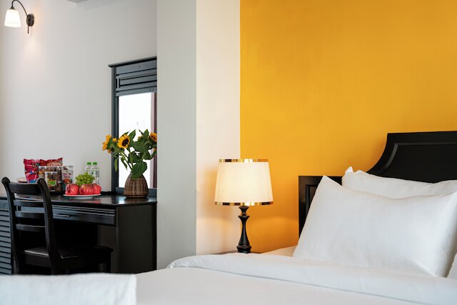 アマンダ ホテル