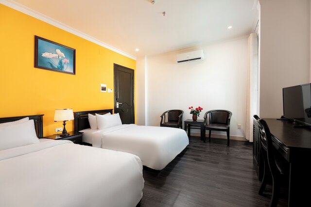 アマンダ ホテル