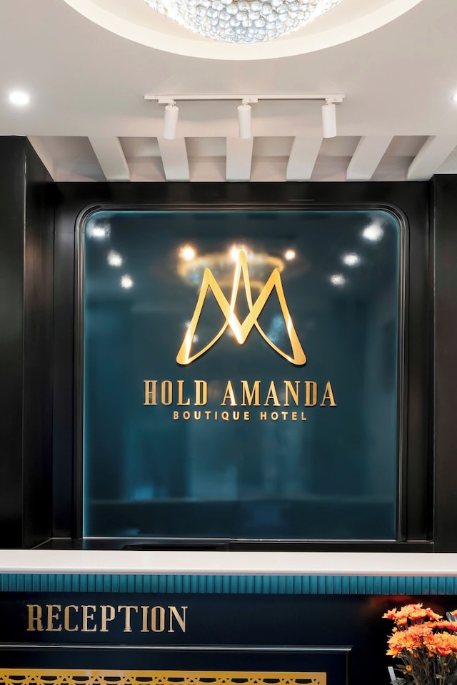 アマンダ ホテル