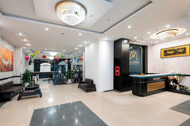 アマンダ ホテル