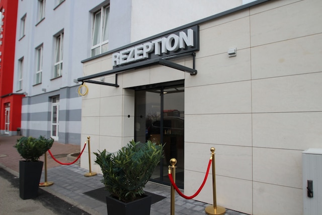 ゲーテ カンファレンス ホテル バイ トリップ イン