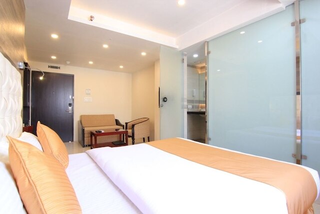 ホテル O2 オクシジェン