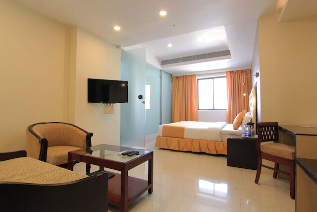 ホテル O2 オクシジェン